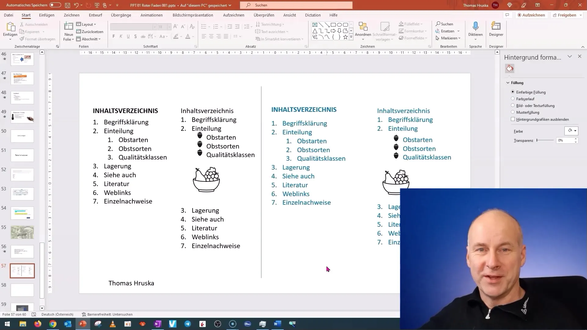 Formattare testo in PowerPoint - I migliori consigli