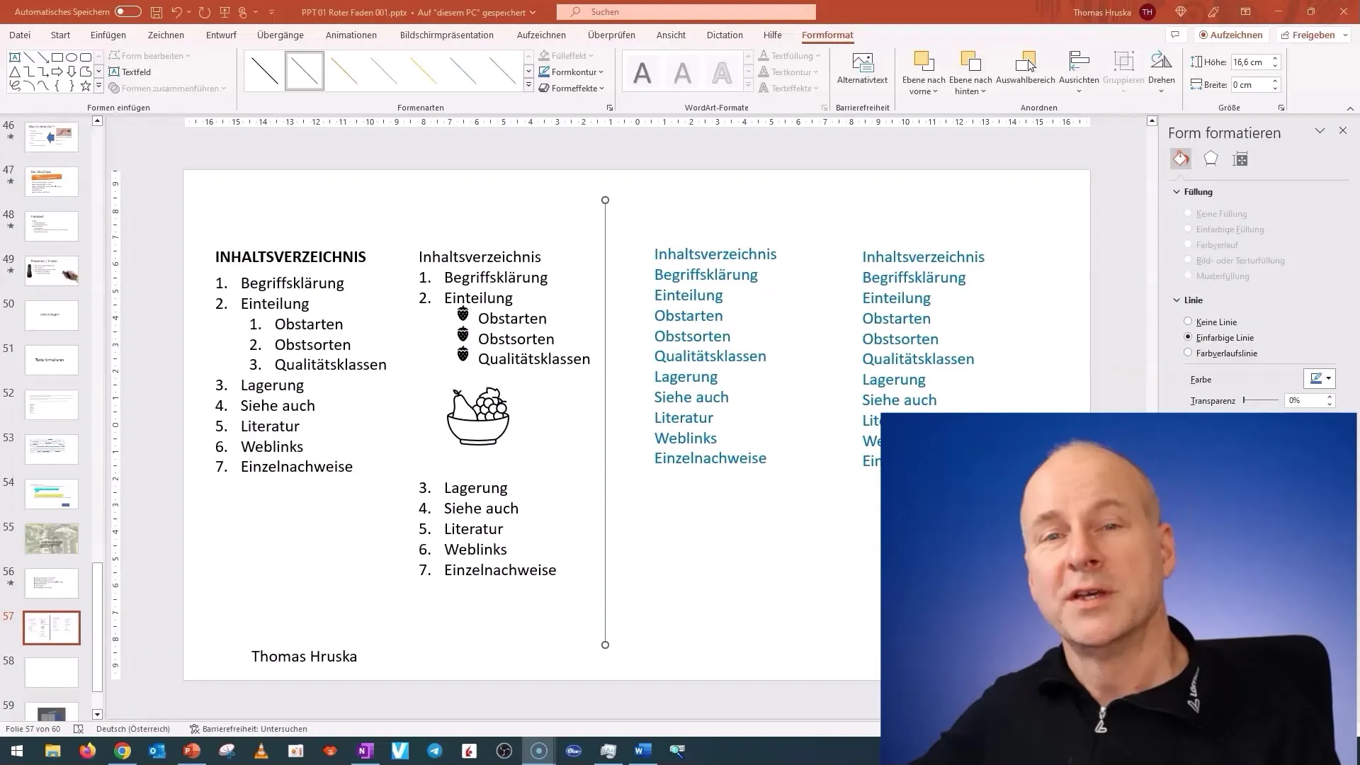 Formátování textu v programu PowerPoint - Nejlepší tipy