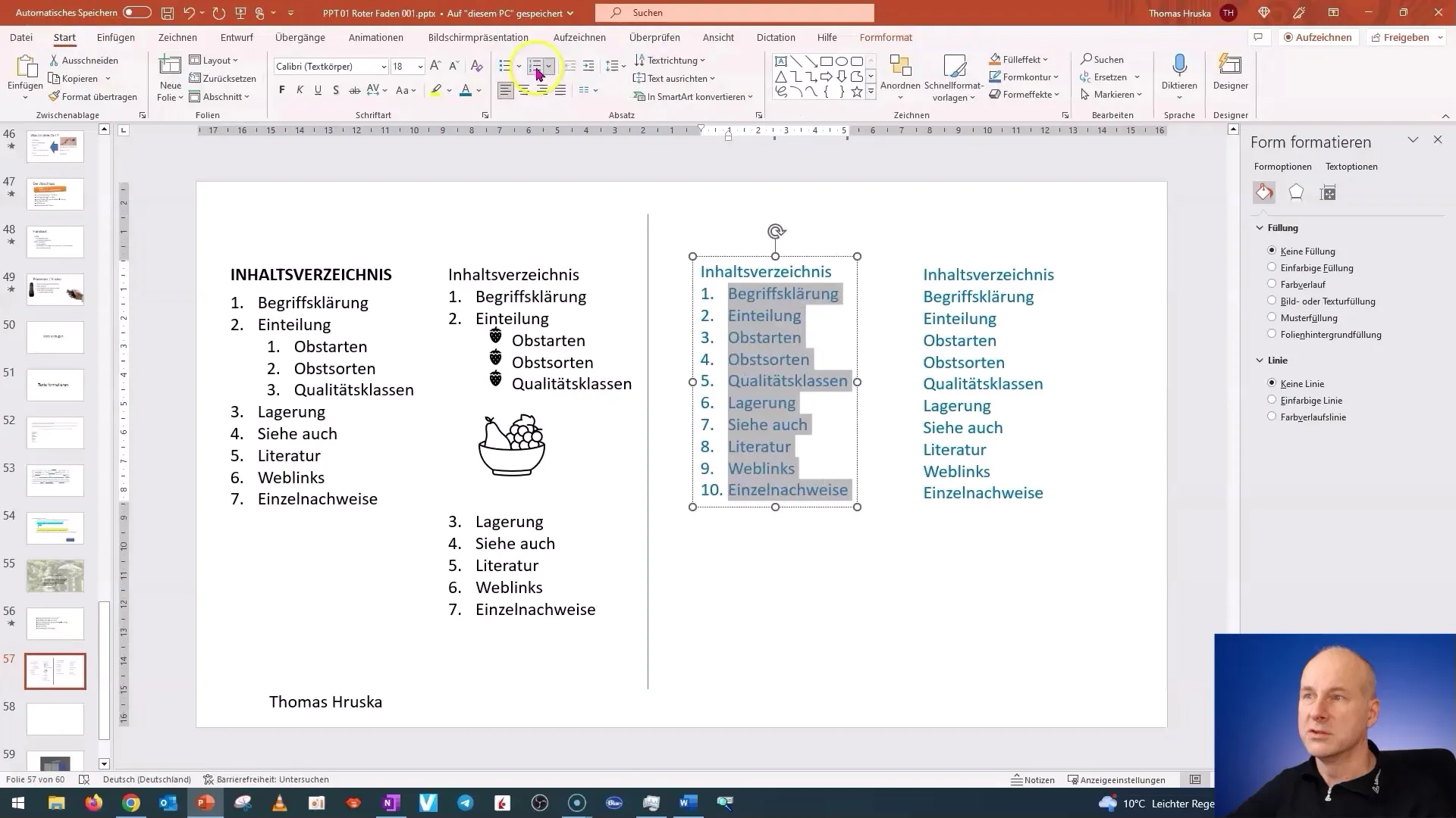 Mettre en forme du texte dans PowerPoint - Les meilleures astuces