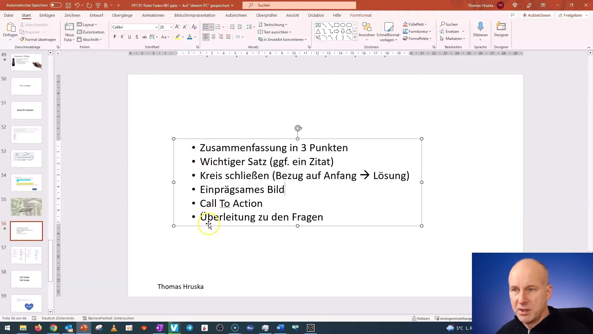 Mastering Bullet Points in PowerPoint: Formatierung leicht gemacht