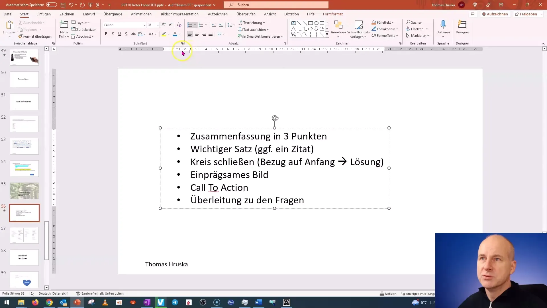 Mastering Bullet Points in PowerPoint: Formatierung leicht gemacht