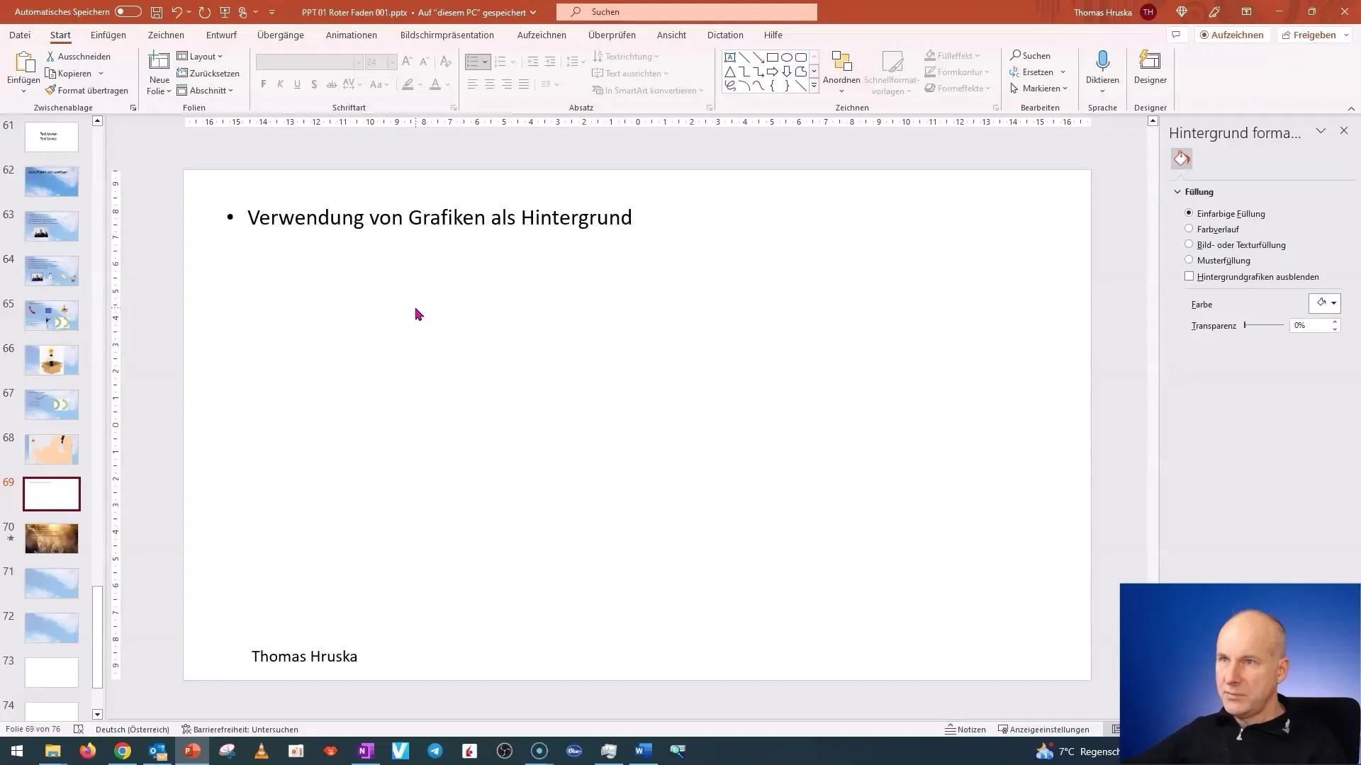 PowerPoint-cursus: afbeeldingen en video's invoegen als een professional