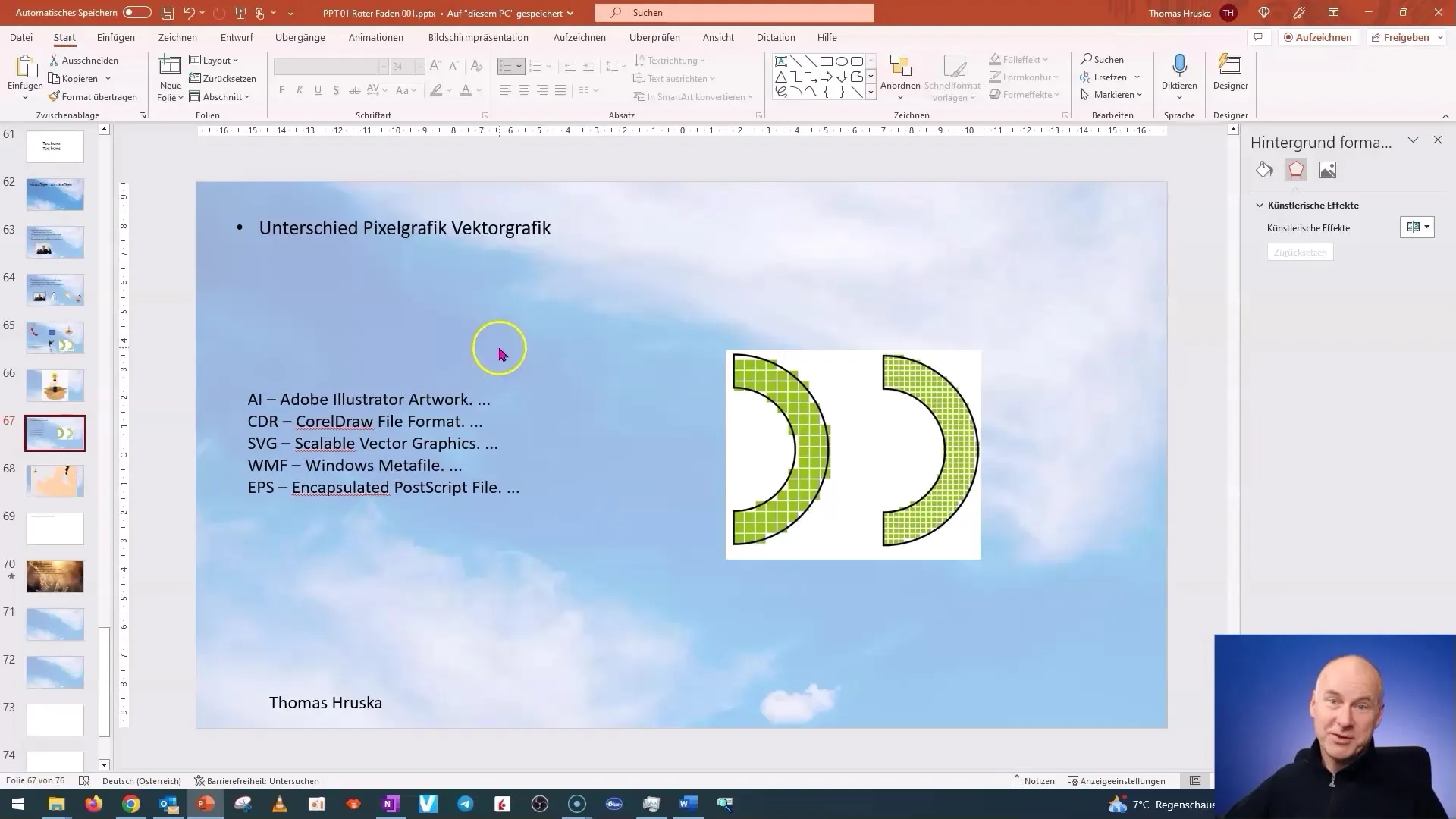 PowerPoint Kursu: Fotoğraf ve videoları profesyonelce eklemek