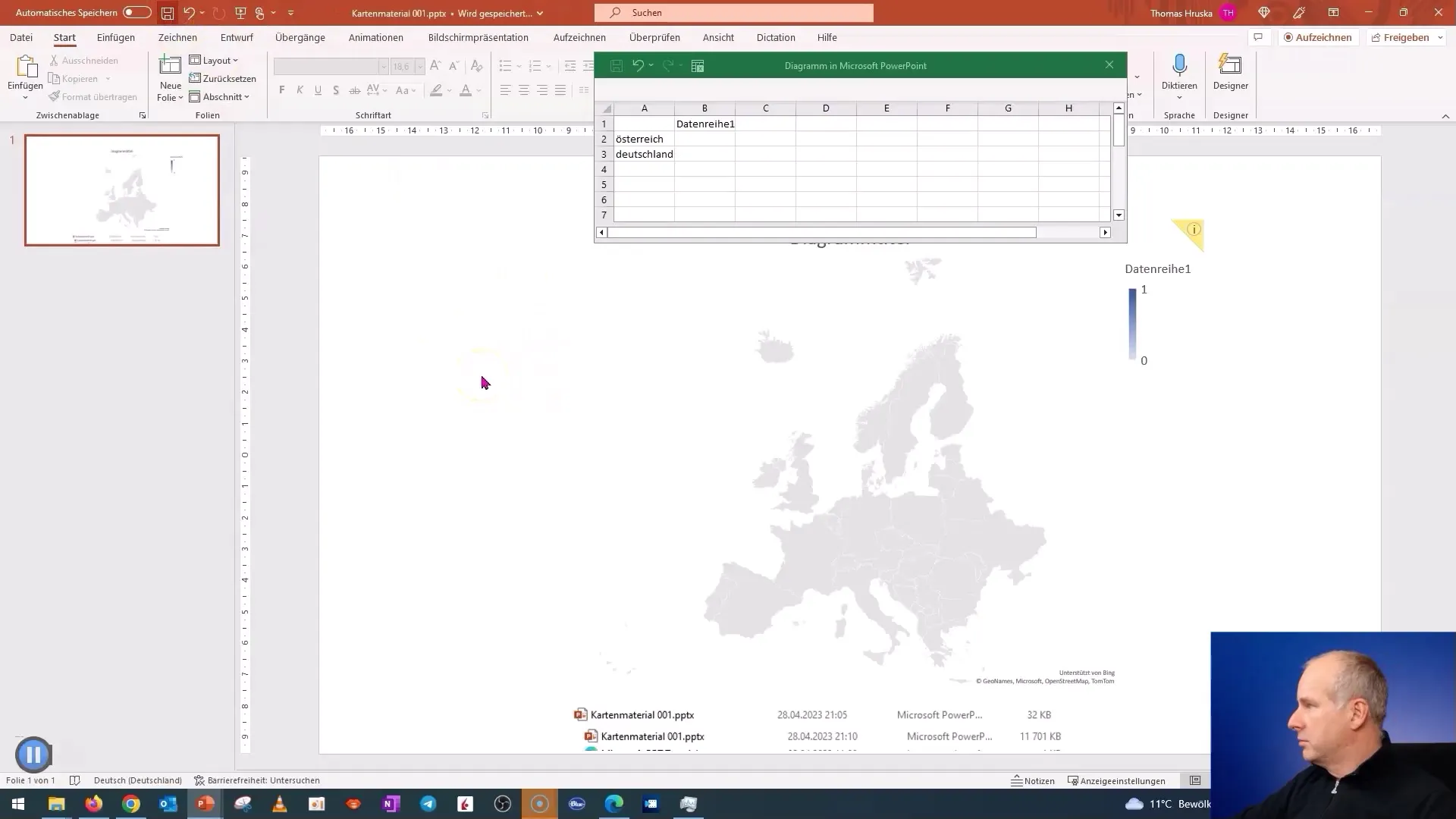 Kartenmaterial aus PowerPoint extrahieren – Ultimative Anleitung für tolle Präsentationen