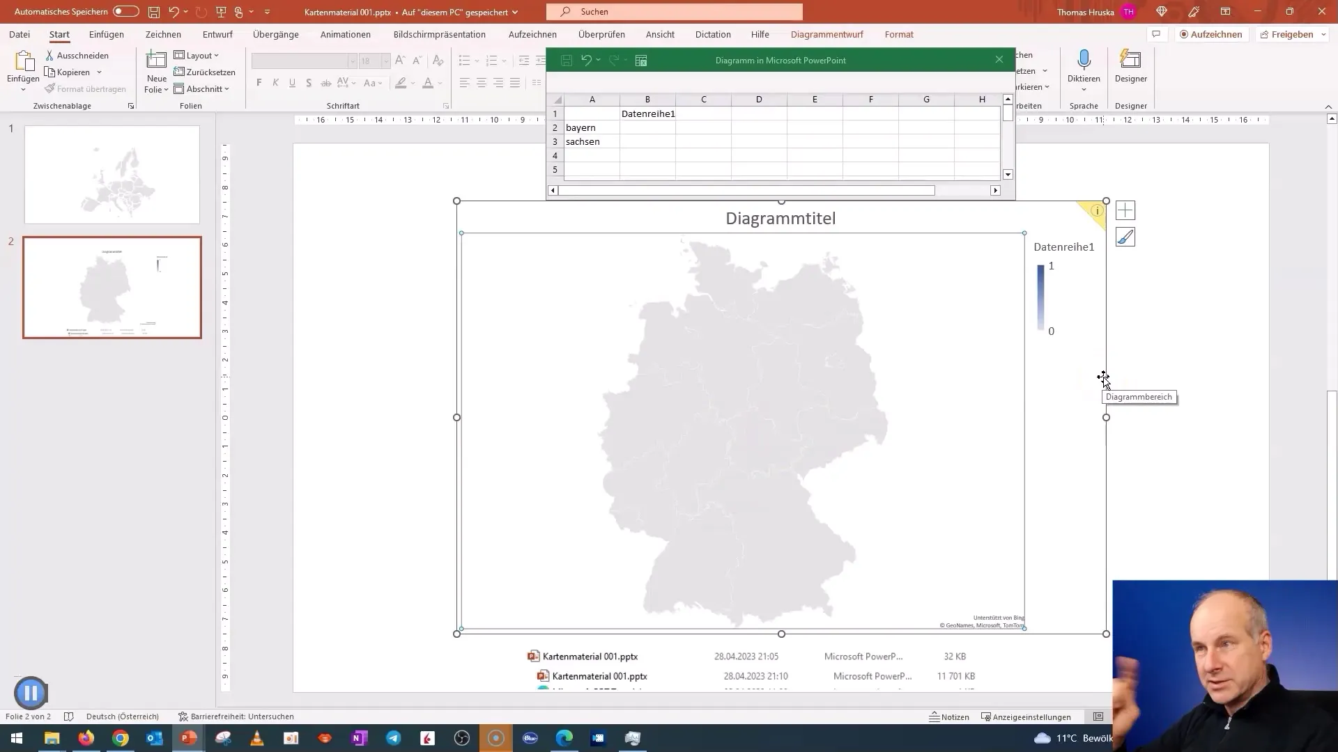 Kartenmaterial aus PowerPoint extrahieren – Ultimative Anleitung für tolle Präsentationen