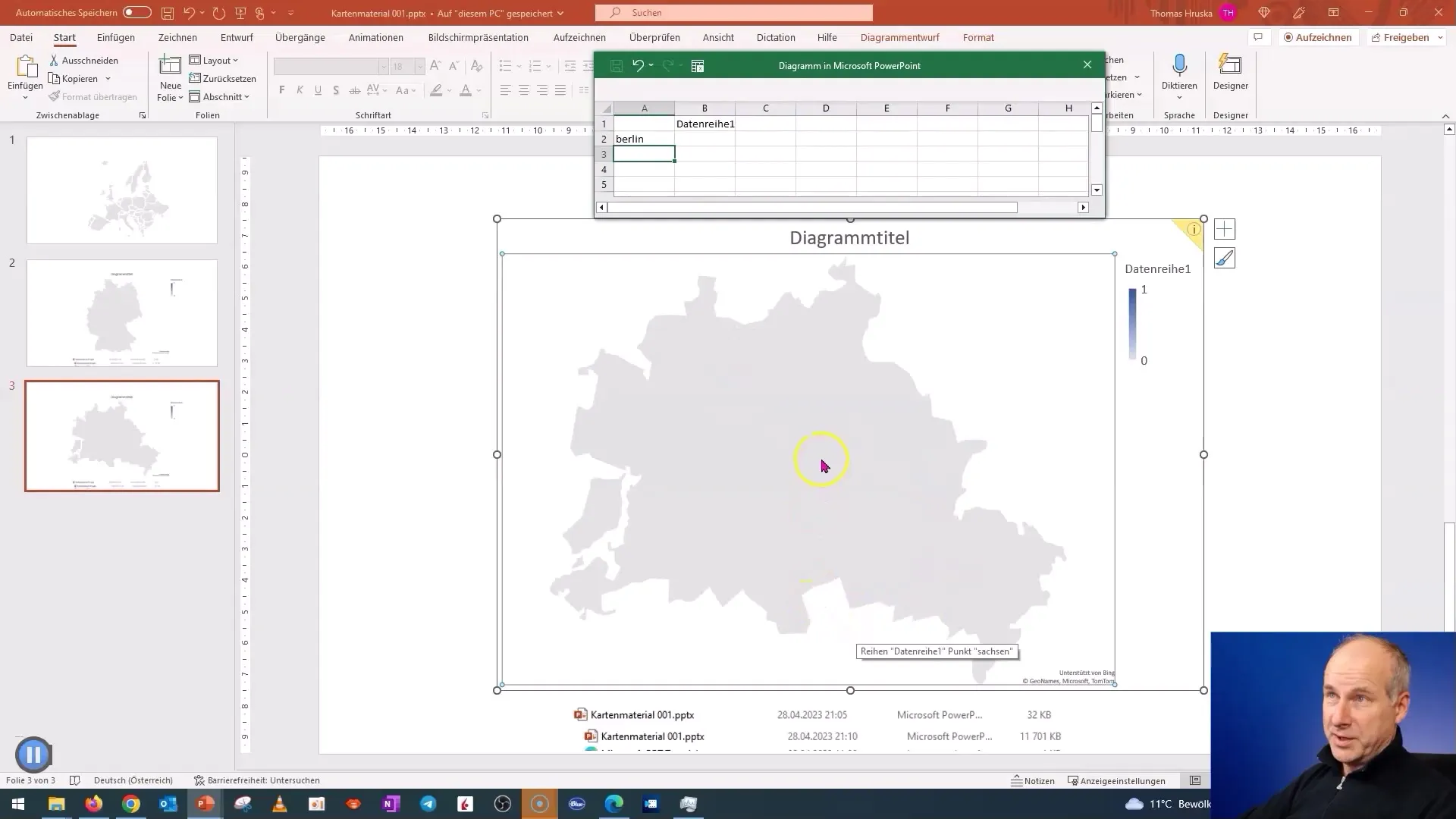 Kartenmaterial aus PowerPoint extrahieren – Ultimative Anleitung für tolle Präsentationen