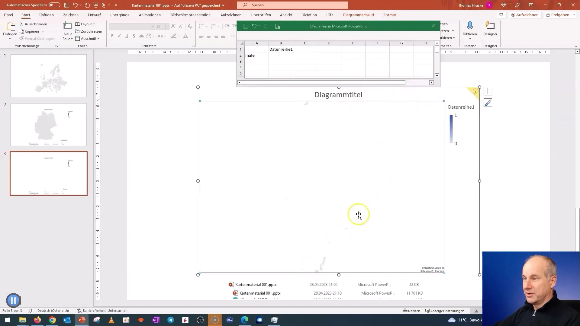 Extrair material de cartão do PowerPoint - Guia supremo para apresentações incríveis