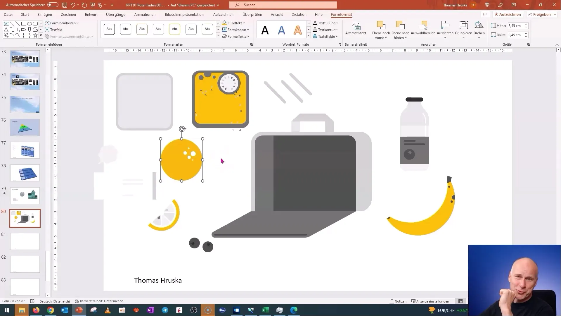 PowerPoint İpuçları: 2D grafikleri özelleştirme ve pipet numarası hilesi kullanma