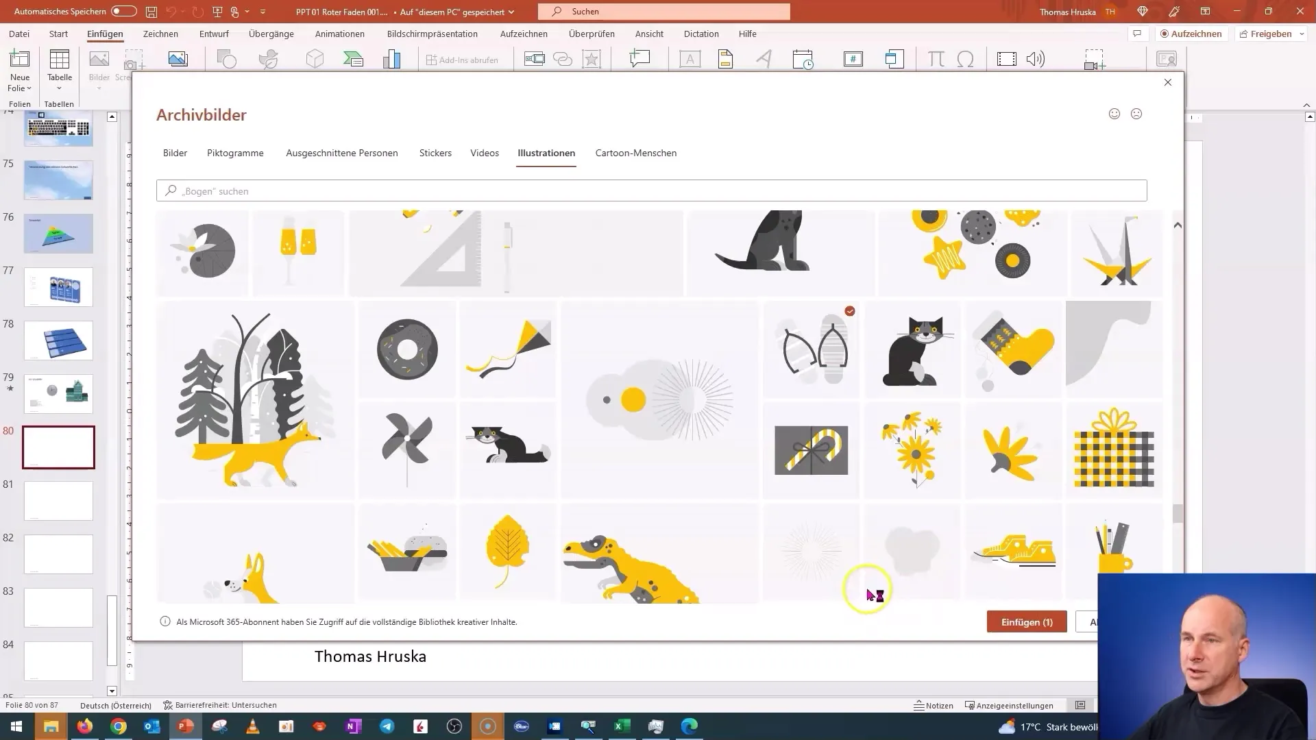 PowerPoint triki: Prilagajanje 2D grafik in uporaba pipetnega trika