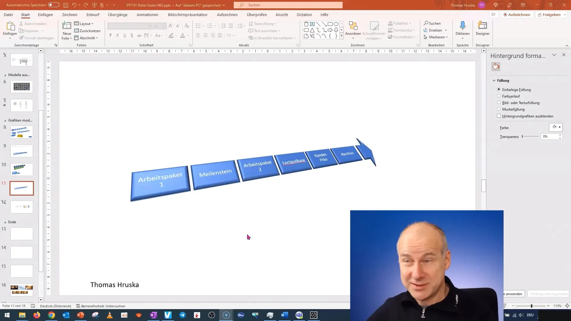 Kreatív 3D modelleket készíteni PowerPointban