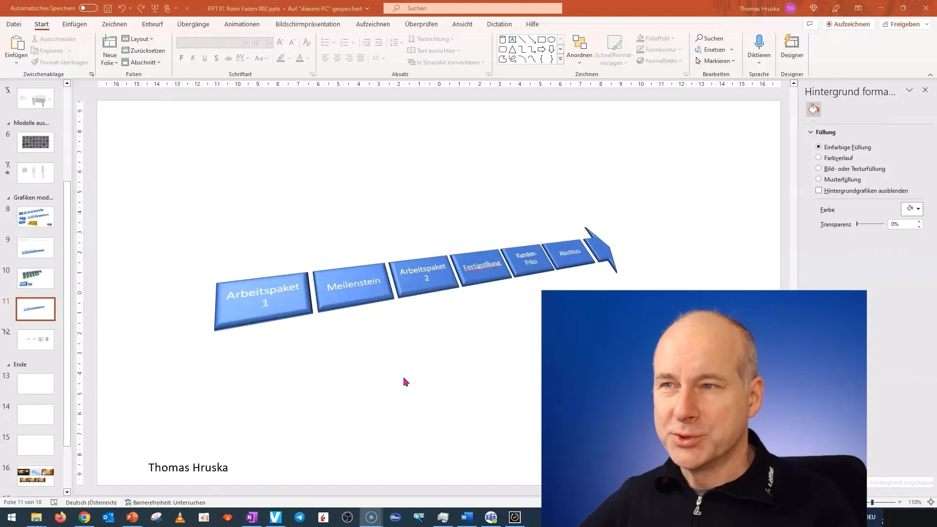 Kreatív 3D modellek készítése PowerPointban