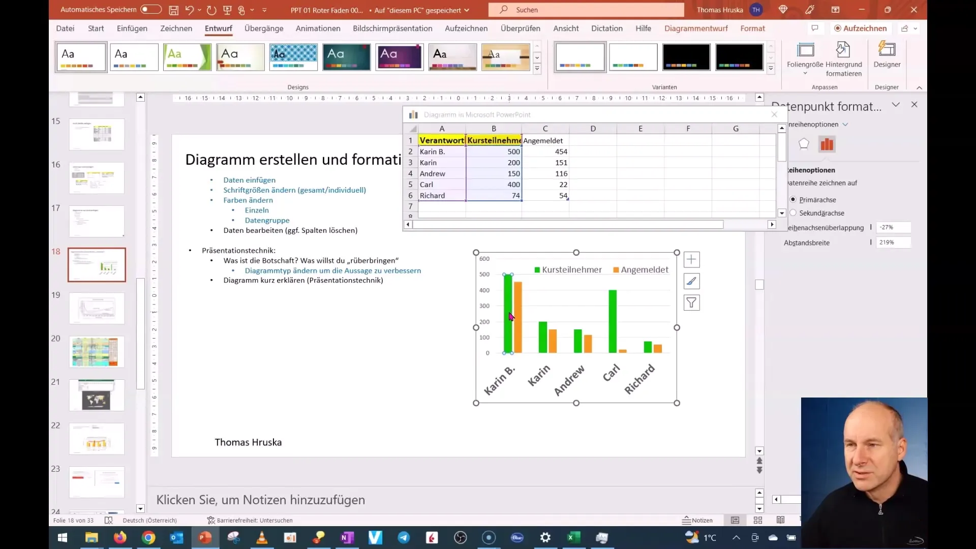 Kuasai pengaturan warna dalam PowerPoint dengan panduan langkah demi langkah ini