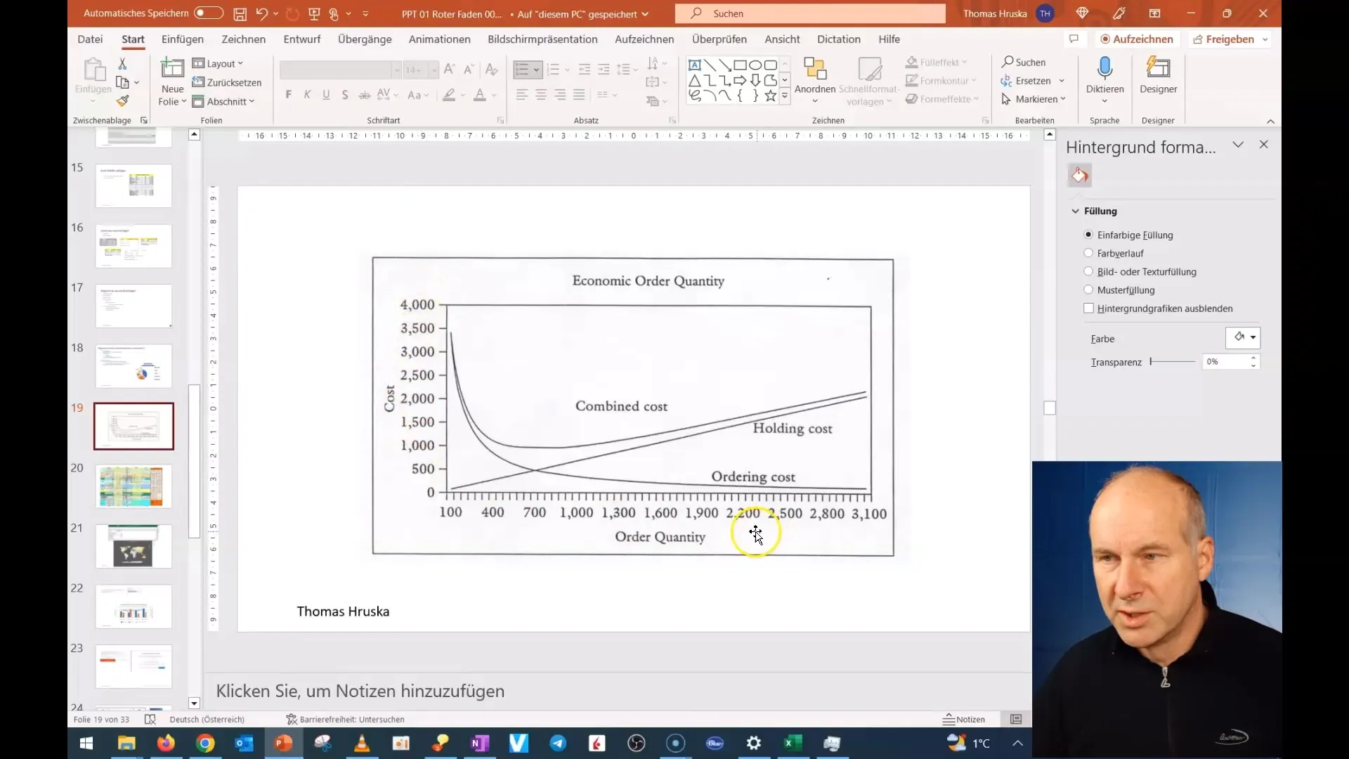 Mempersembahkan diagram secara efektif - Panduan langkah demi langkah