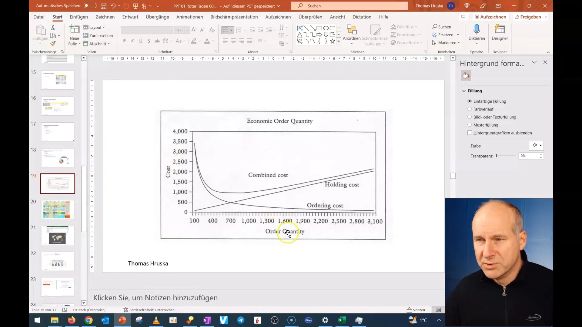 Mempersembahkan diagram secara efektif - Panduan langkah demi langkah