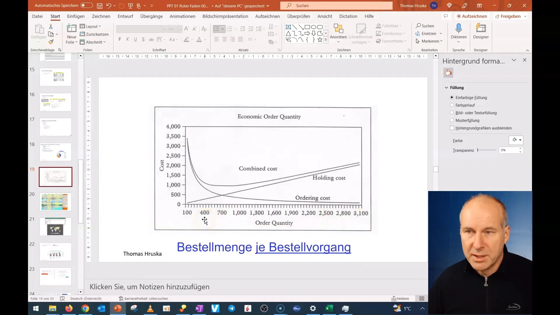 Presenting diagrams effectively - A step-by-step guide