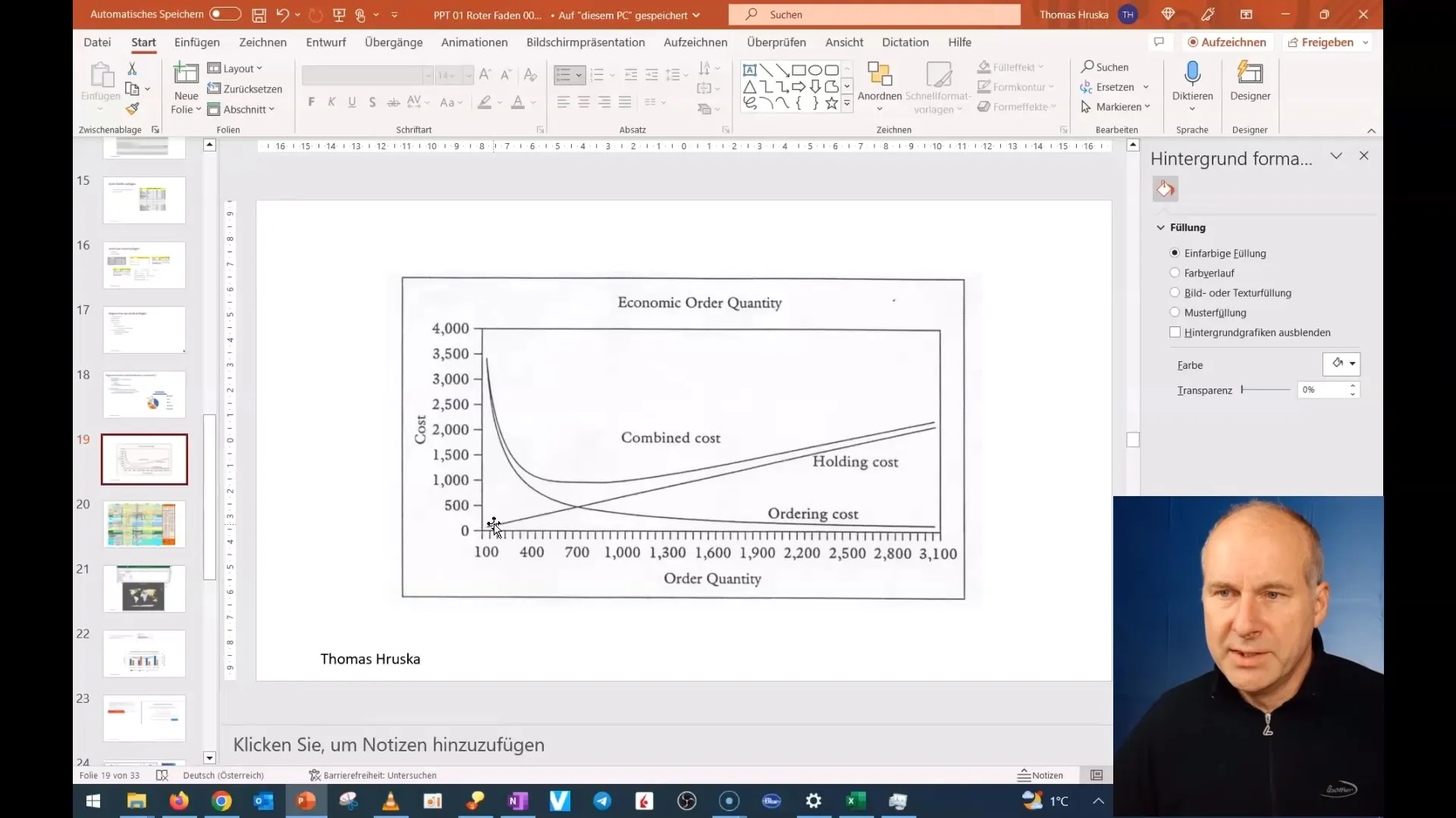 Učinkovito predstavitev diagramov - Vodnik korak za korakom