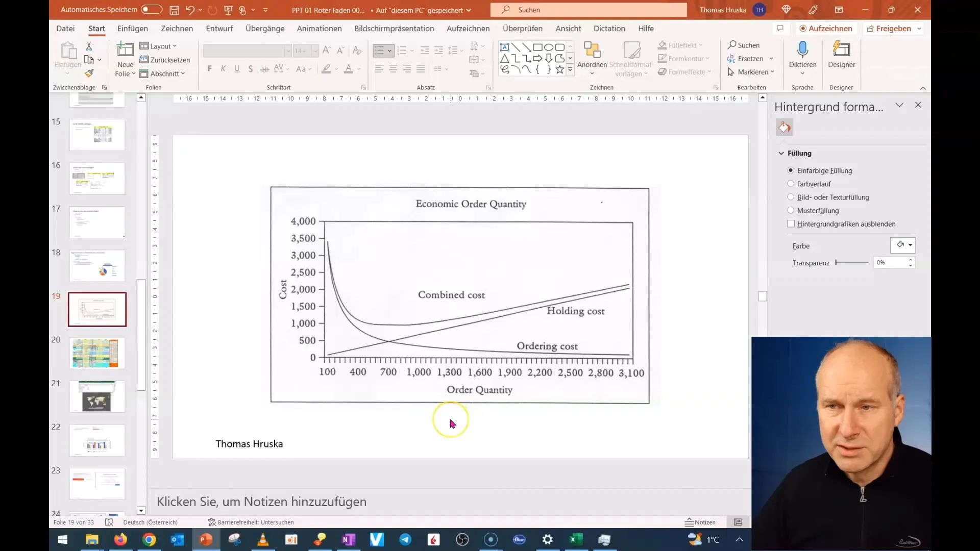 Mempersembahkan diagram secara efektif - Panduan langkah demi langkah