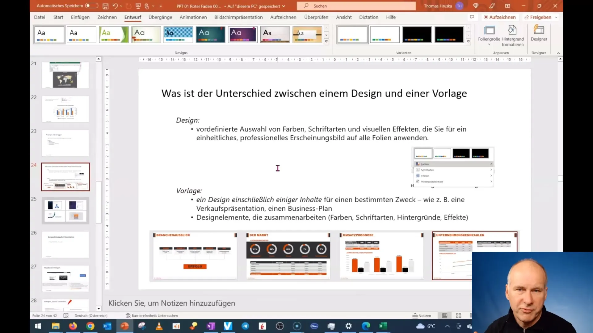 Folosește corect șabloanele PowerPoint - descoperă cele mai bune surse