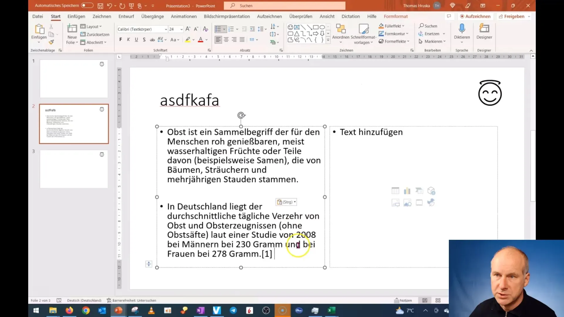 PowerPoint-kursus: Rediger og opsæt diaslayouts