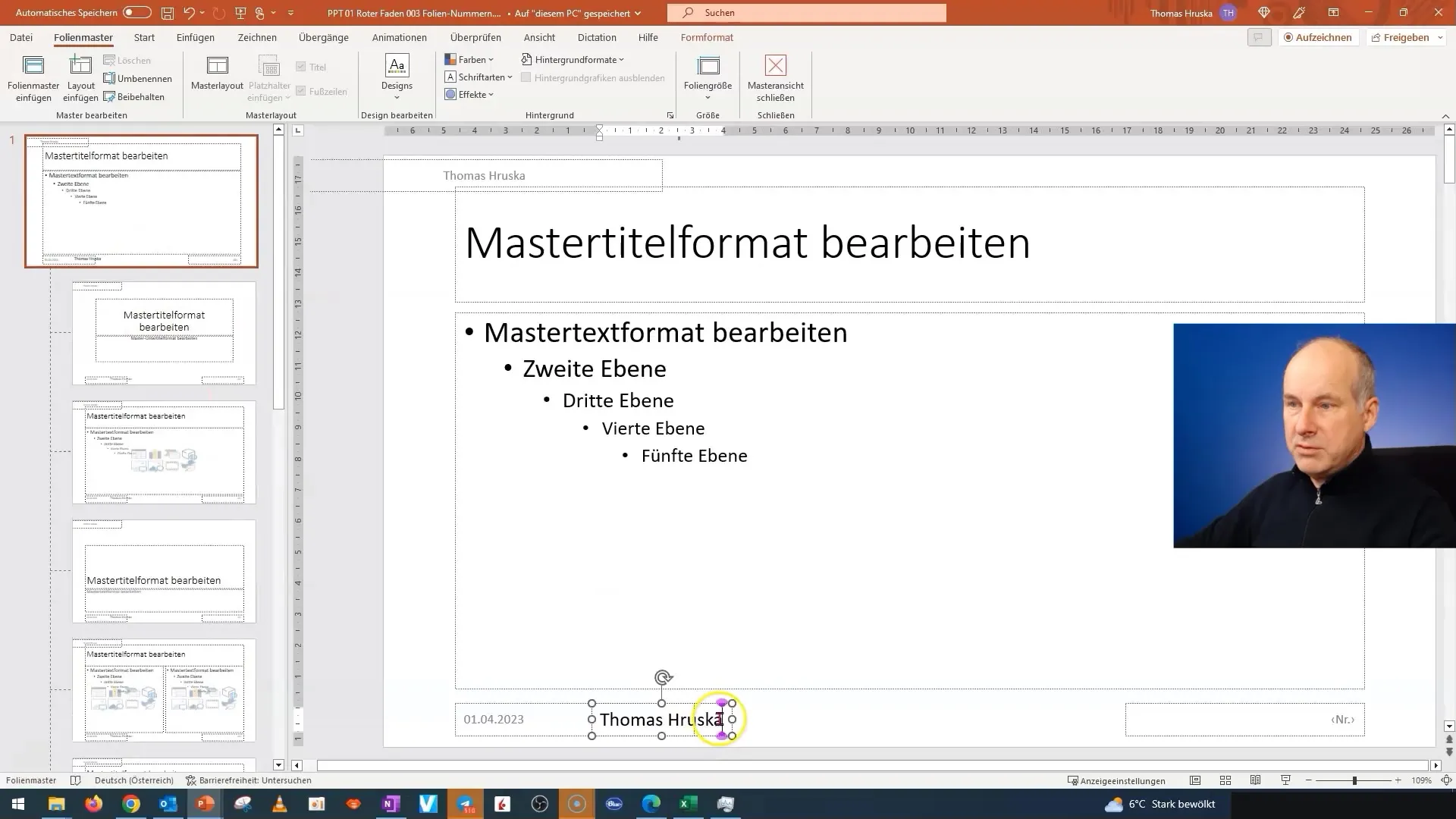 Memperbaiki masalah tata letak di PowerPoint - Panduan langkah demi langkah