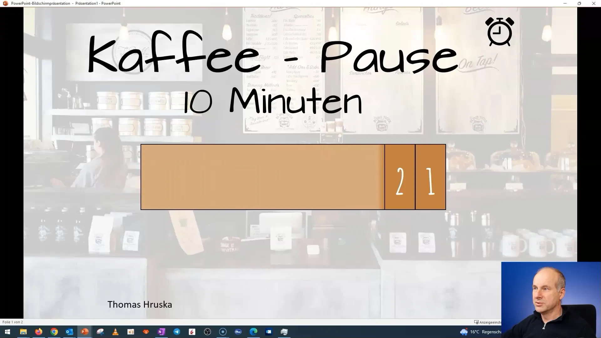 Créer des animations PowerPoint créatives pour la pause café