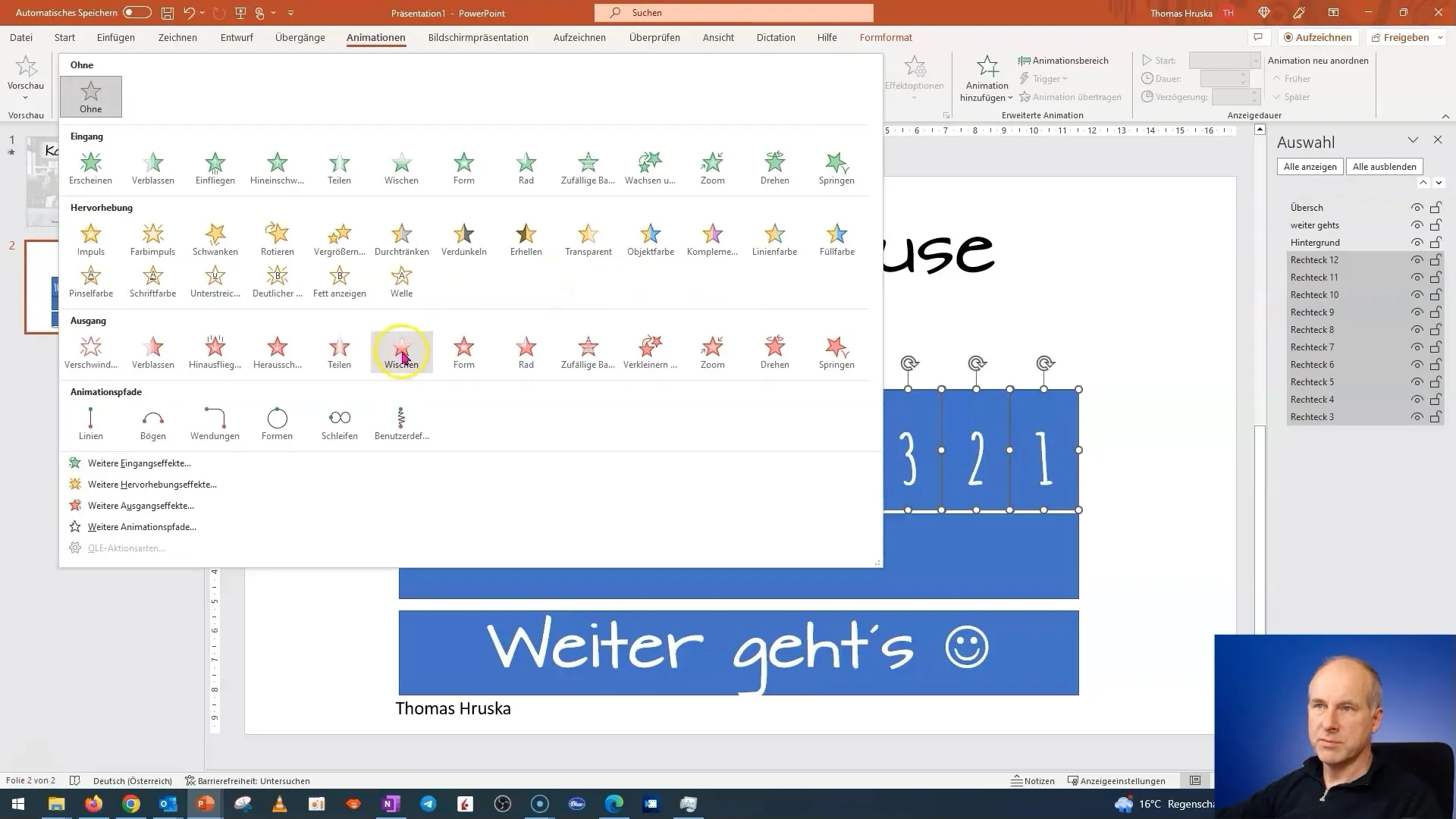 Tworzenie kreatywnych animacji w PowerPoint na przerwę kawową