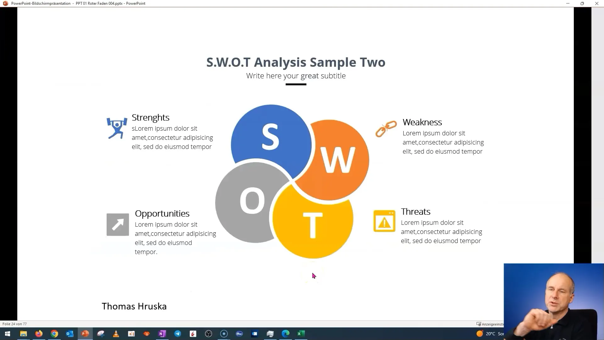 Um guia abrangente para a transformação de imagens no PowerPoint