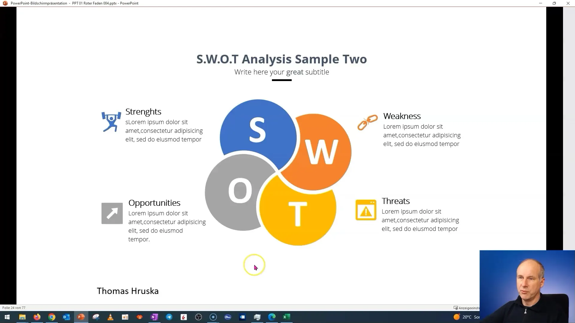 Um guia abrangente para o morphing no PowerPoint