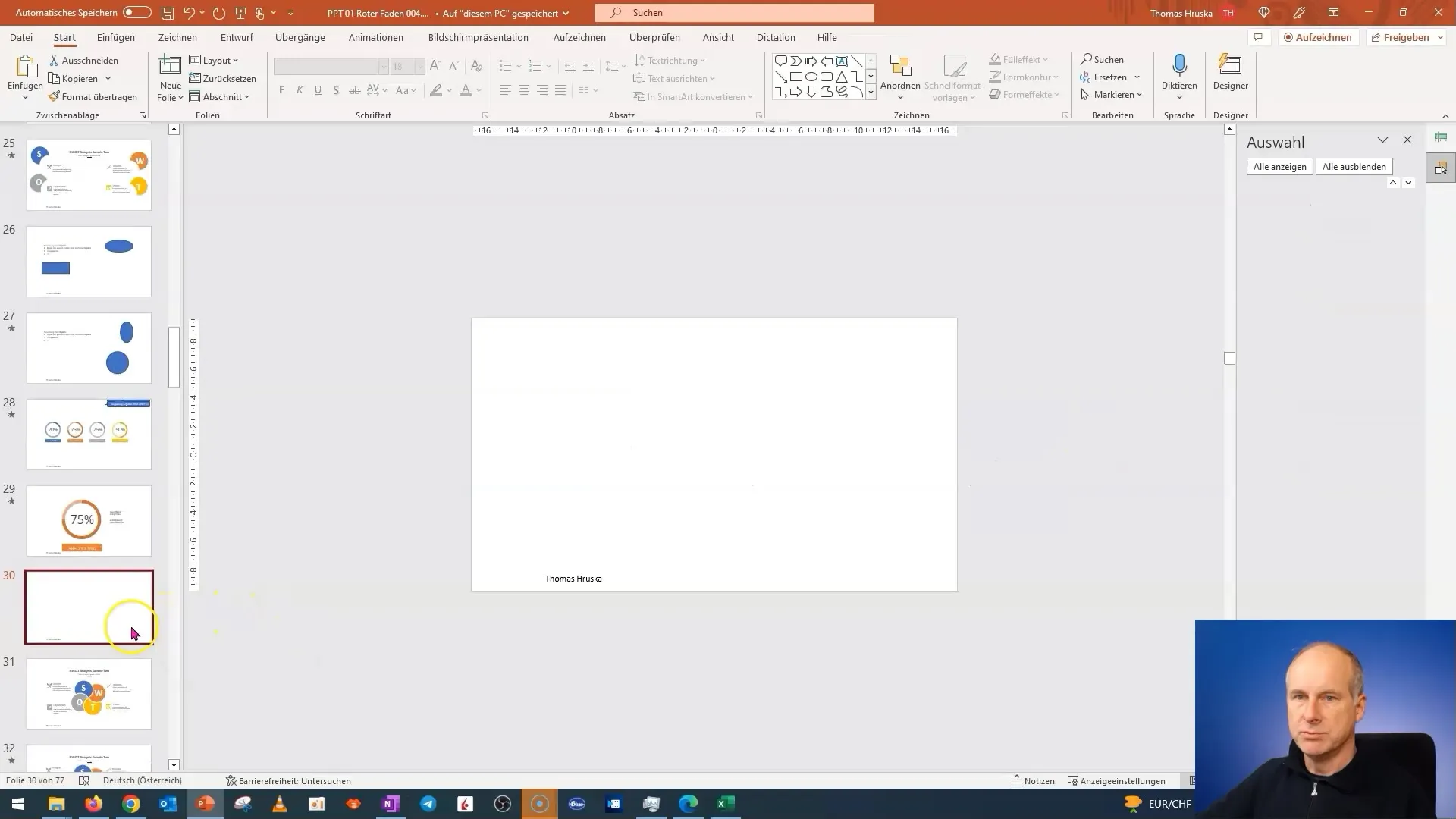 Membuat transisi Morph yang mengesankan di PowerPoint