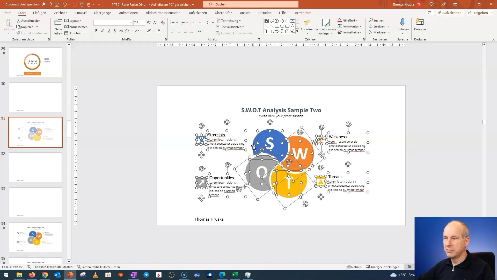 Interaktywne prezentacje w PowerPoint: Morfowanie dla maksymalnego efektu