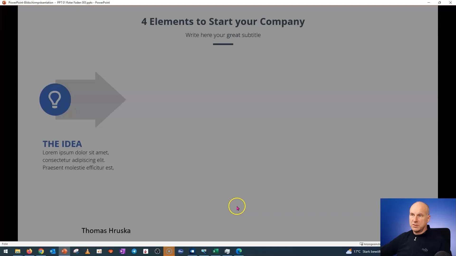 Morphing in PowerPoint - Voici comment créer des présentations explicites avec les options d'effet