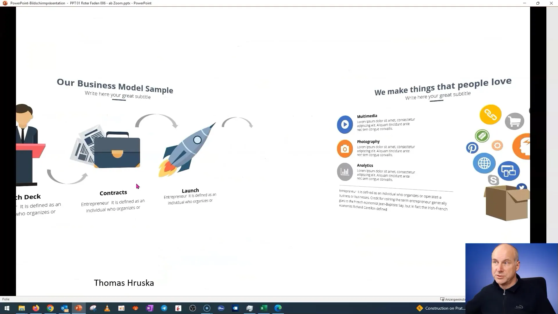 Crea presentazioni impressionanti in PowerPoint con la nuova funzione di zoom