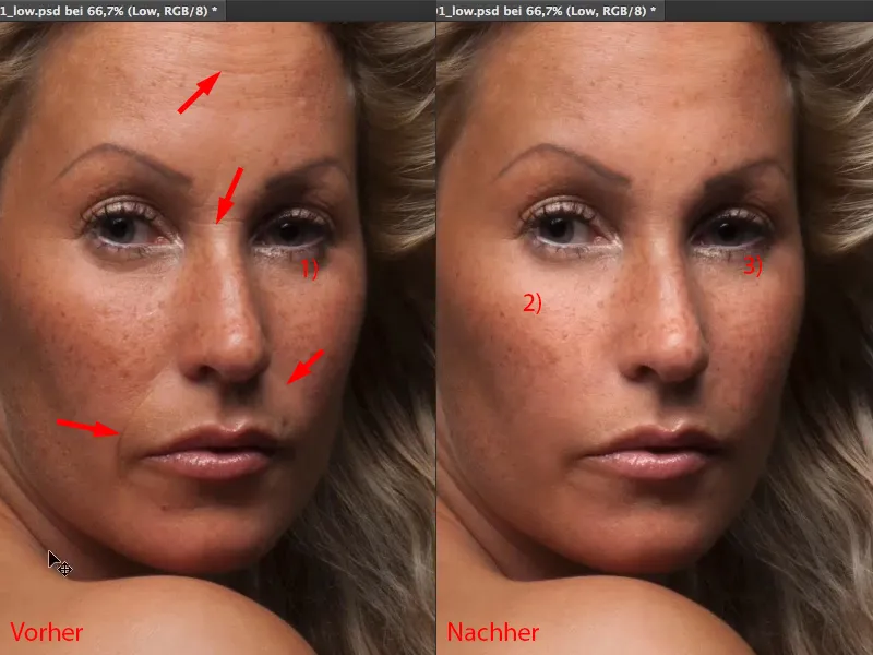 Looks & Styles with Photoshop - HighEnd vs. LowEnd Looks & Styles with Photoshop - HighEnd vs. LowEnd