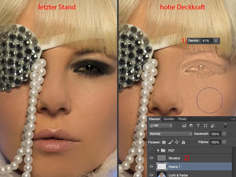 Looks & Stijlen met Photoshop - Huidbeeld en Retouche