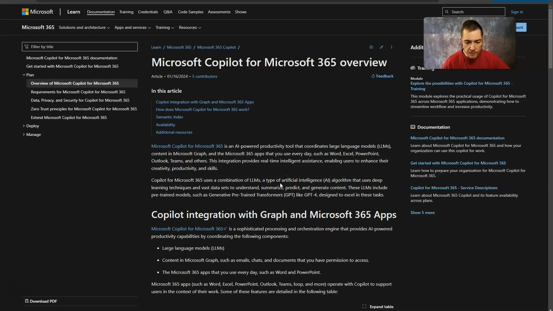 Microsoft Copilot: Security and Operation in Detail