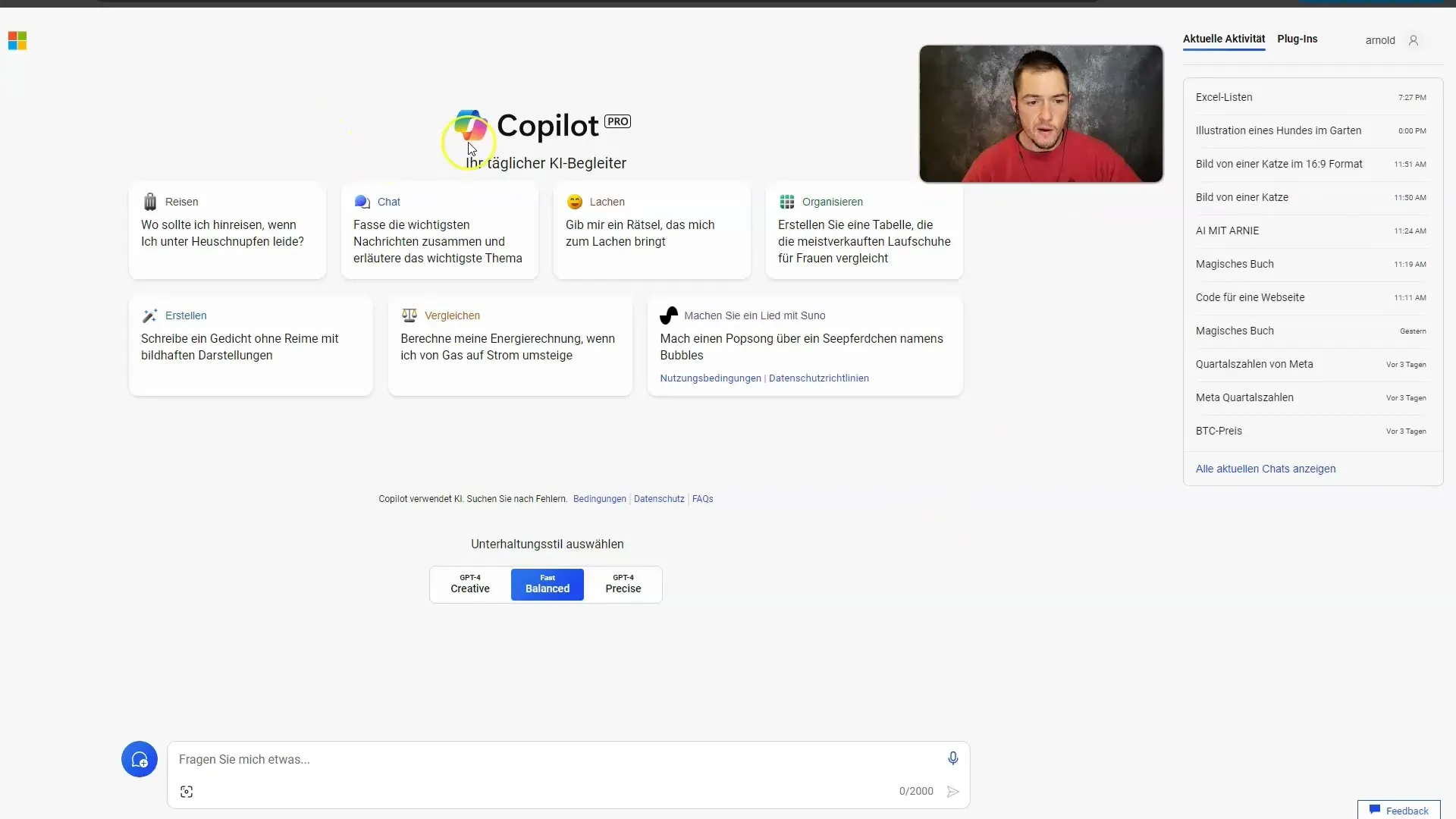 Microsoft Copilot: The right subscription and a free solution