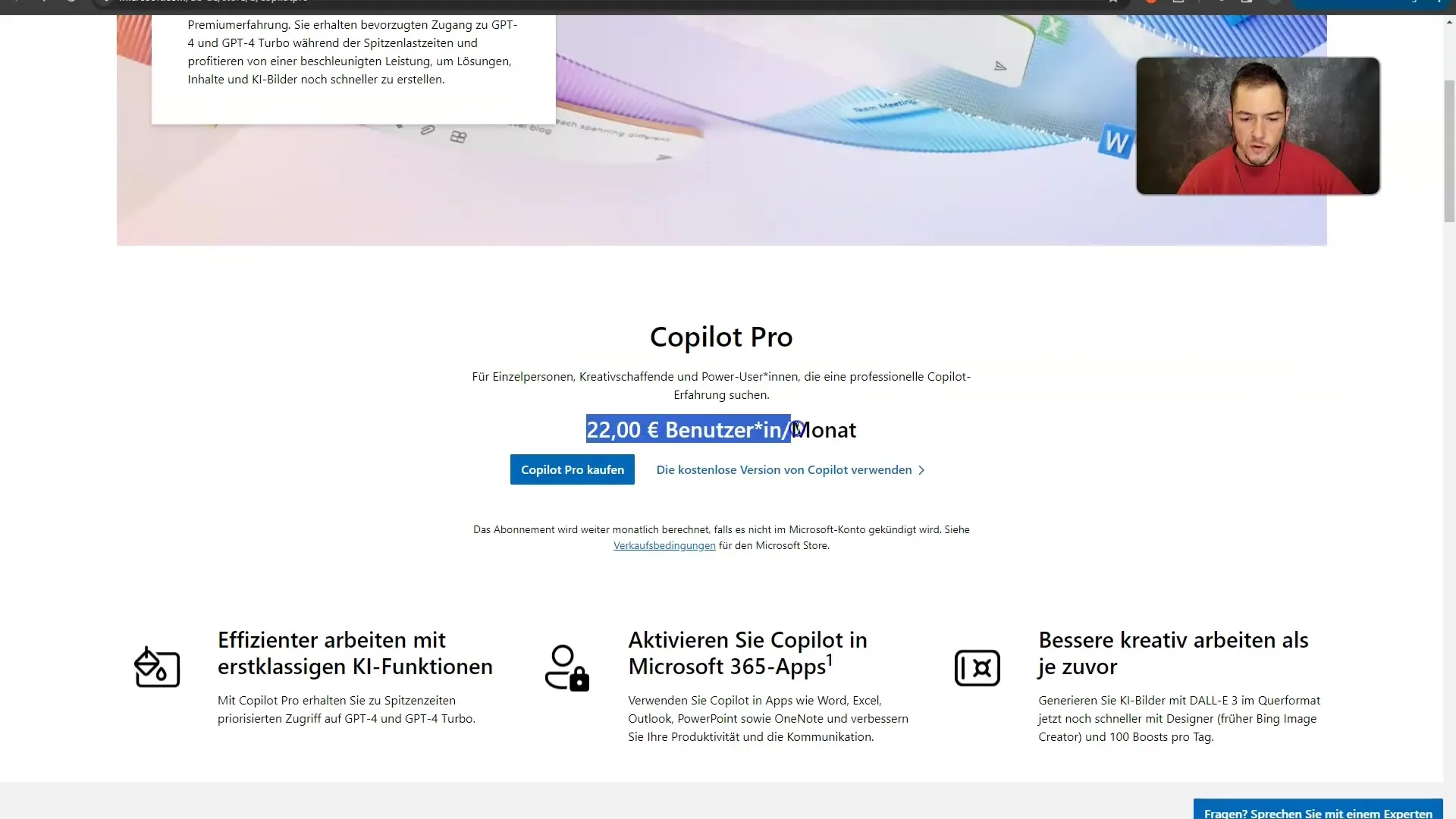 Microsoft Copilot: Het juiste abonnement en een gratis oplossing