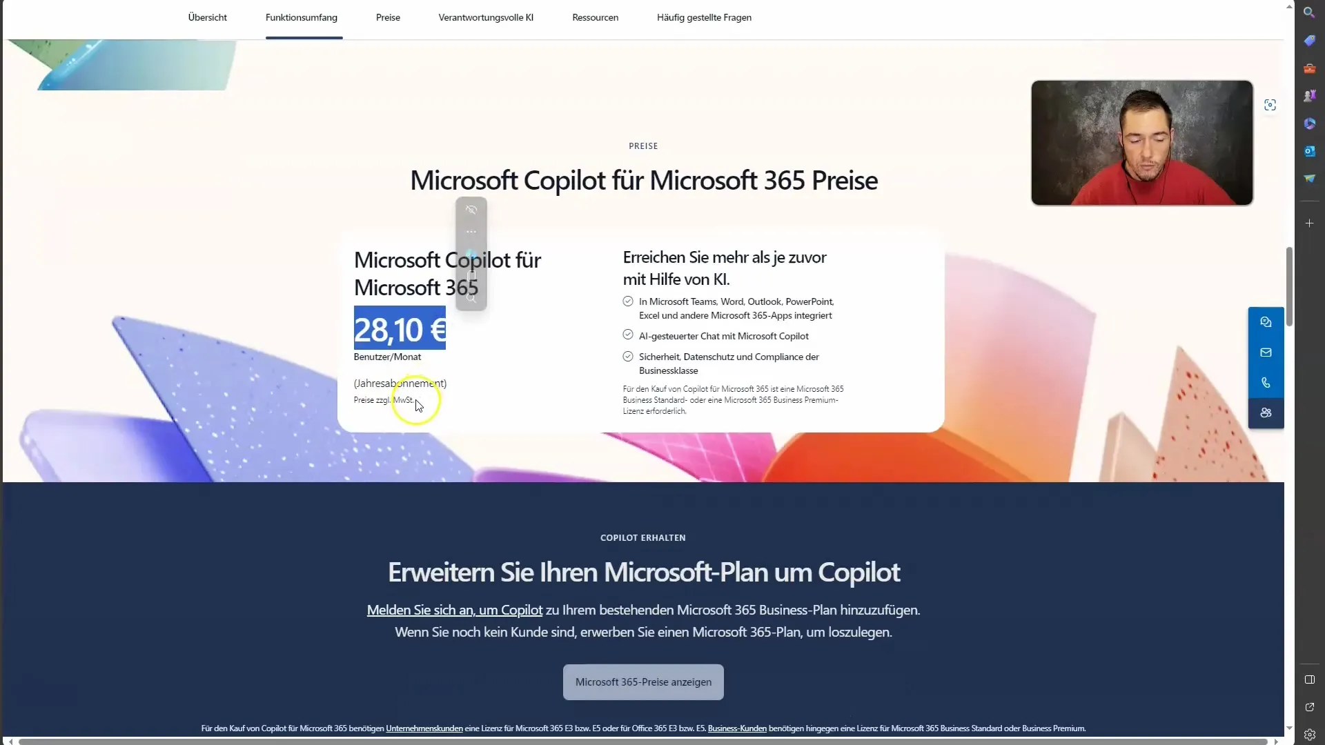 Microsoft Copilot pour entreprises : Un guide complet