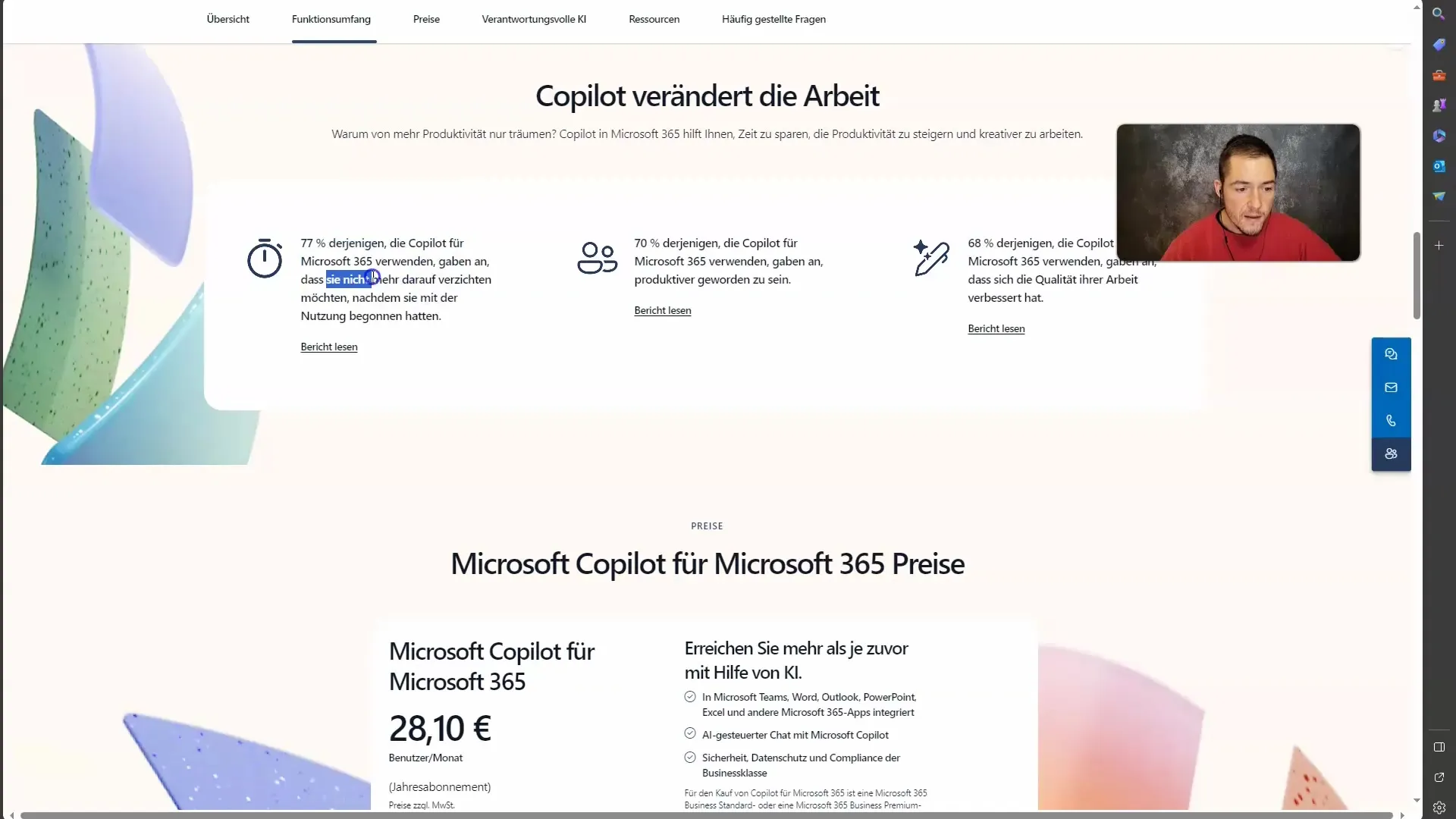 Microsofti Copilot ettevõtetele: Põhjalik juhend