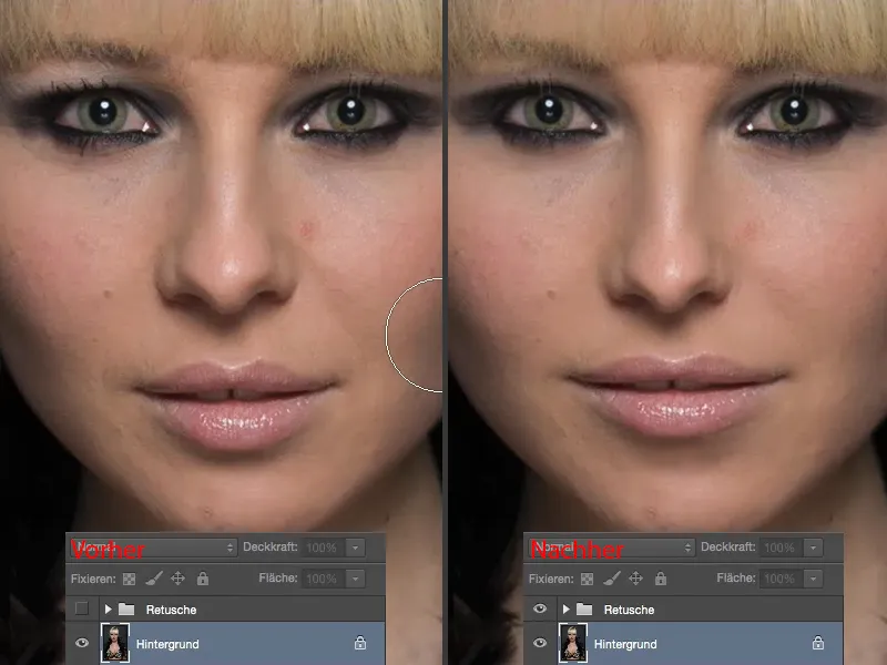 Looks & Styles with Photoshop - Replacing large areas Looks & Styles with Photoshop - Replacing large areas