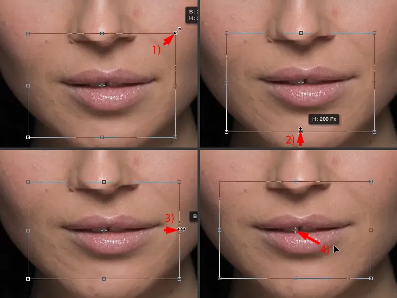 Looks & Styles with Photoshop - Replacing large areas Looks & Styles with Photoshop - Replacing large areas