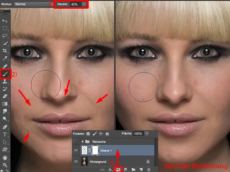 Looks & Styles with Photoshop - Replacing large areas Looks & Styles with Photoshop - Replacing large areas