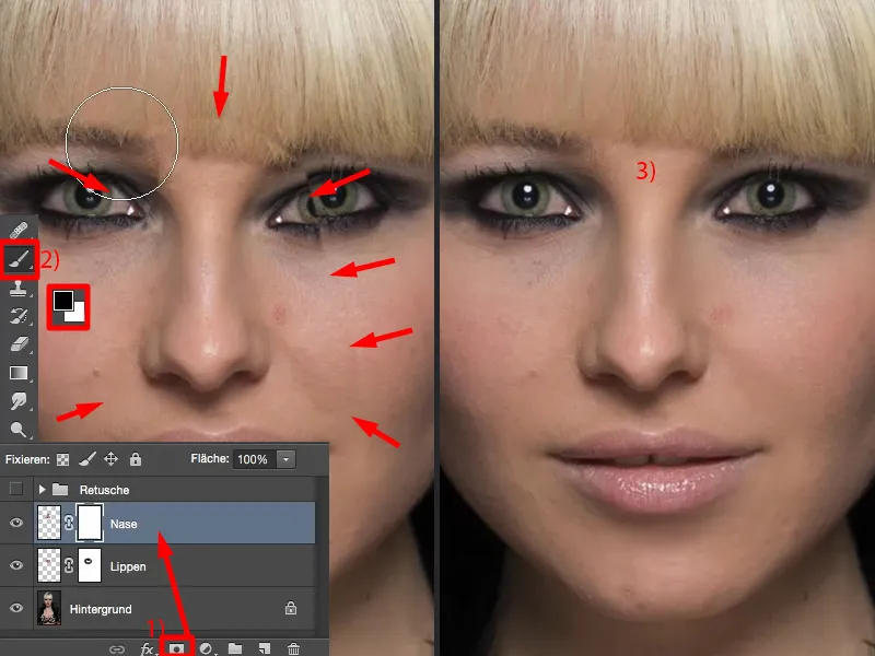 Looks & Styles with Photoshop - Replacing large areas Looks & Styles with Photoshop - Replacing large areas