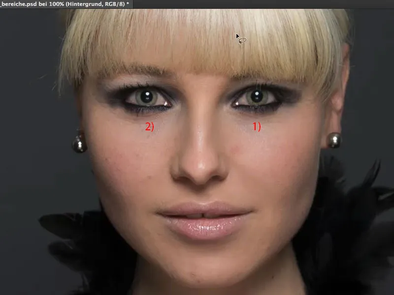 Looks & Styles with Photoshop - Replacing large areas Looks & Styles with Photoshop - Replacing large areas