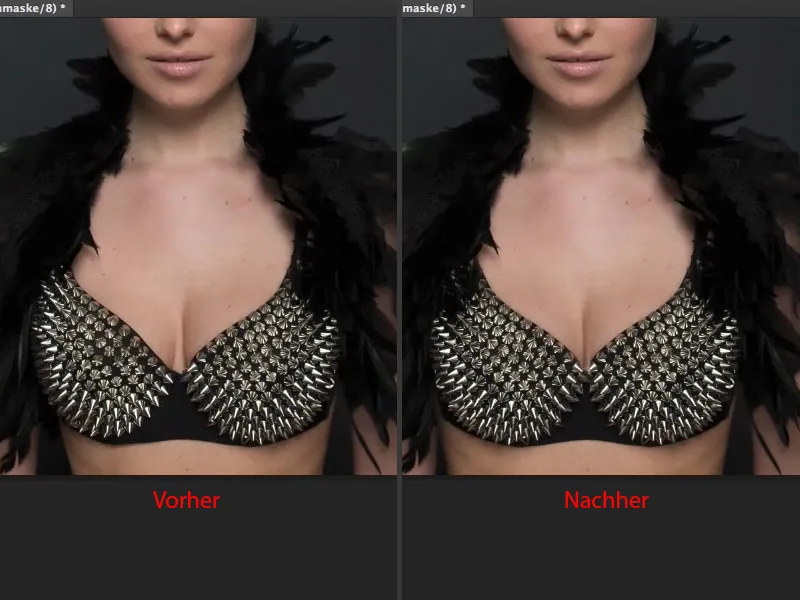 Looks & Styles with Photoshop - Replacing large areas Looks & Styles with Photoshop - Replacing large areas