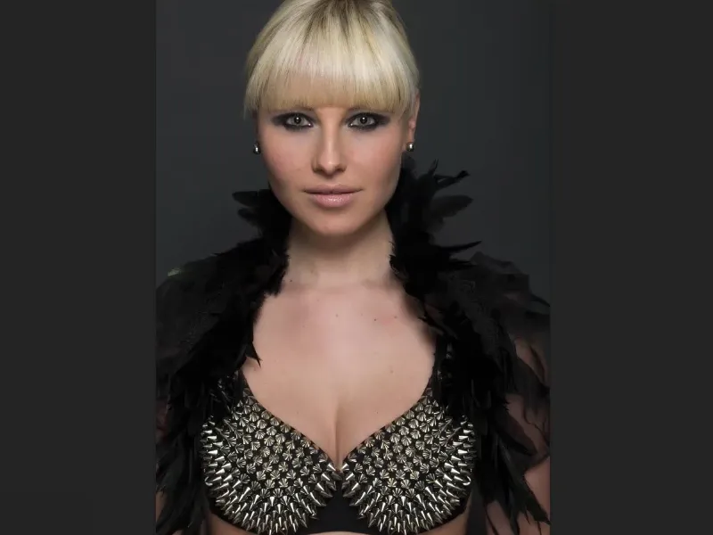 Looks & Styles with Photoshop - Replacing large areas Looks & Styles with Photoshop - Replacing large areas