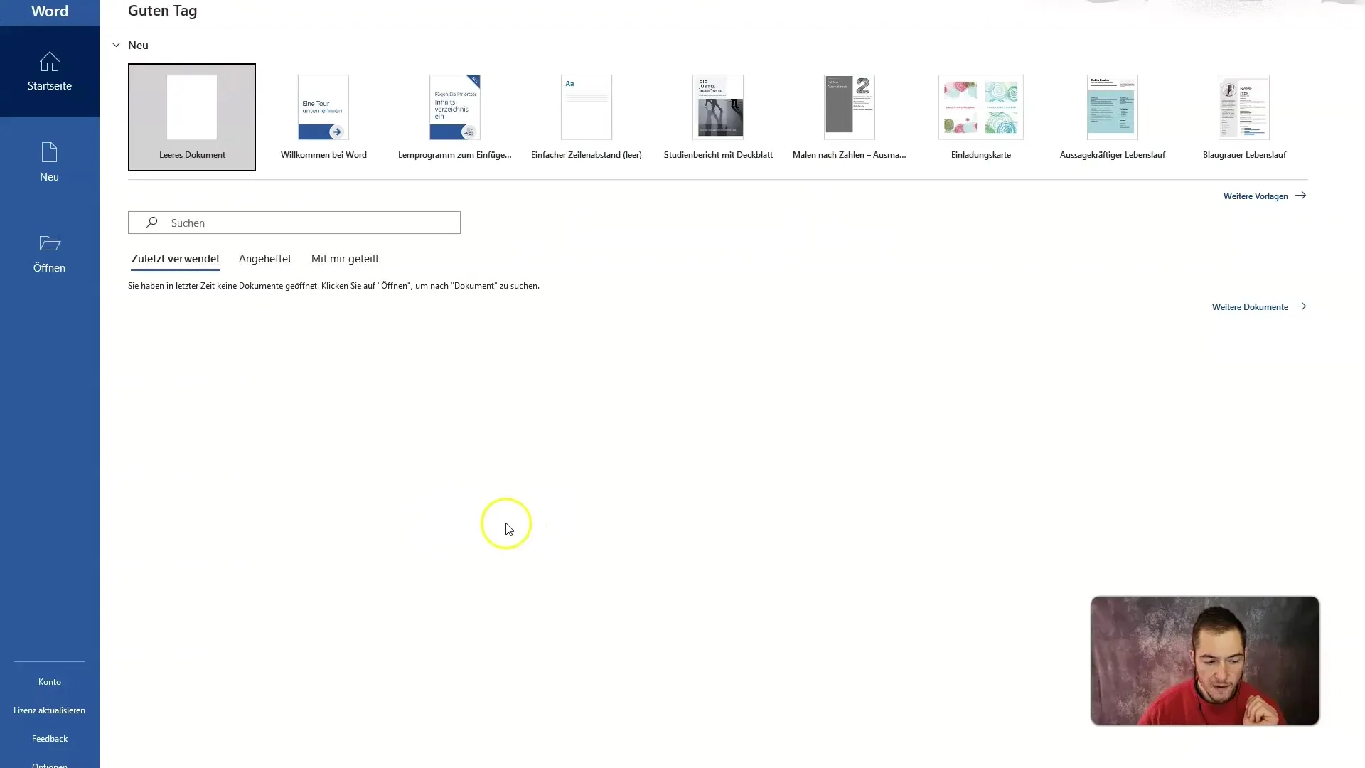 Optimalna uporaba programa Microsoft Copilot v Wordu