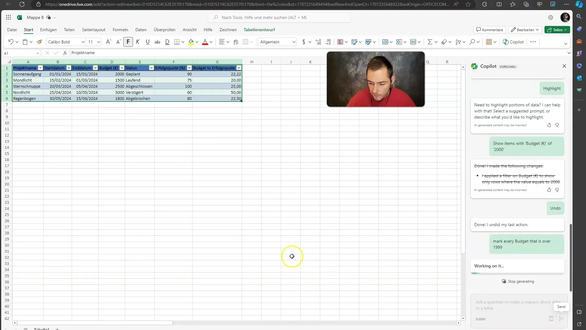 Microsoft Copilot di Excel: Peluang dan Tantangannya