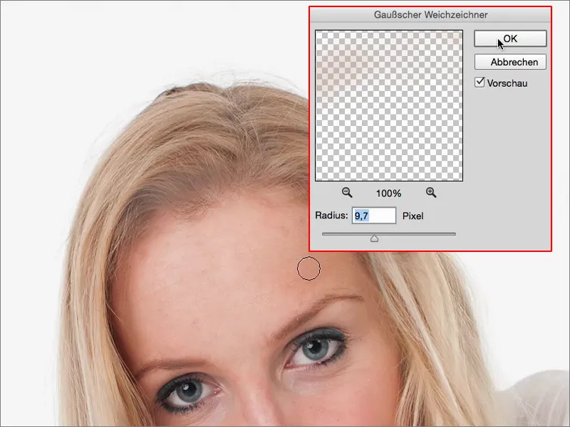 Looks & Styles med Photoshop - Perfektionera hår