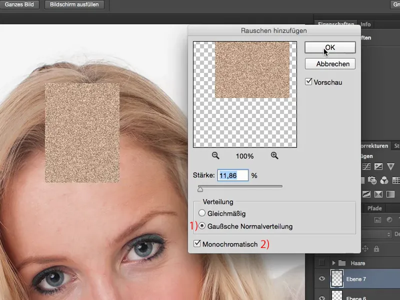 Looks & Styles med Photoshop - perfekta hårfinishing

